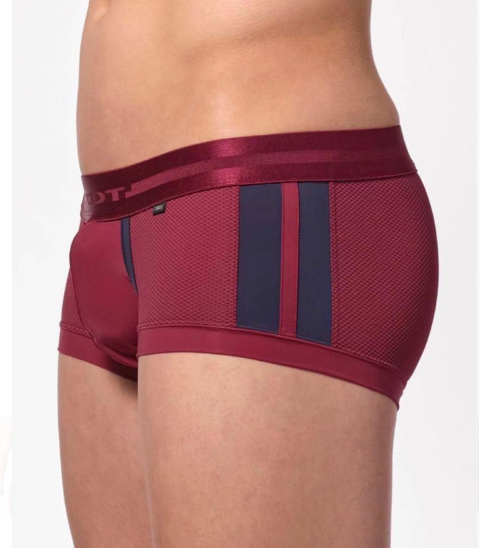 GOETHE×TOOT WINNER BOXER PANTS Mサイズ