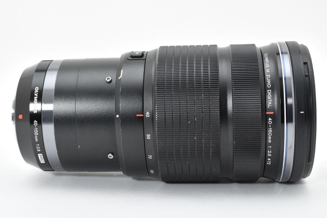 動確済 美品 オリンパス M.Zuiko 40-150 2.8 PRO #671