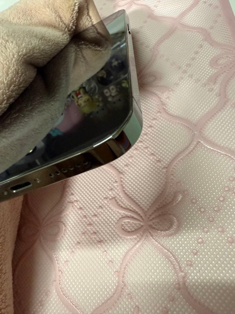 Apple iPhone 12 pro Max 256GB グラファイト 本体