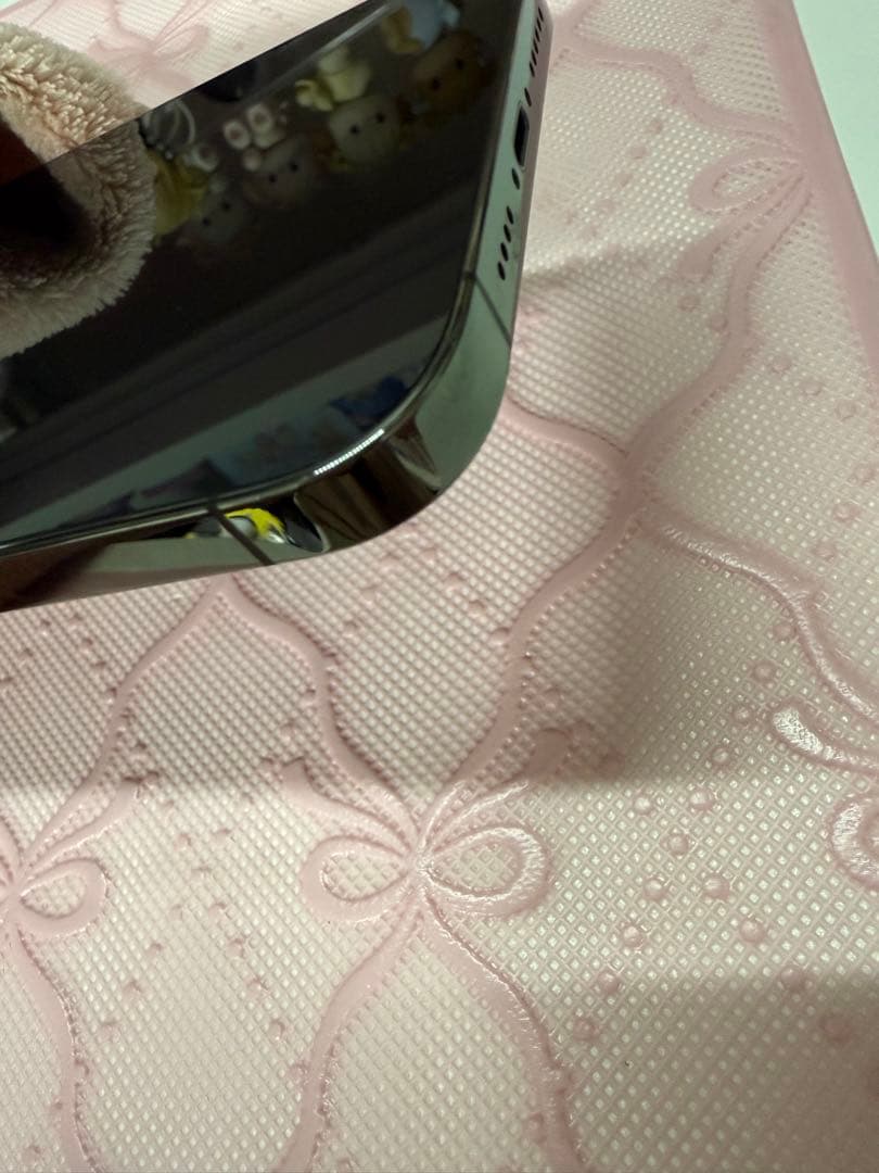 Apple iPhone 12 pro Max 256GB グラファイト 本体