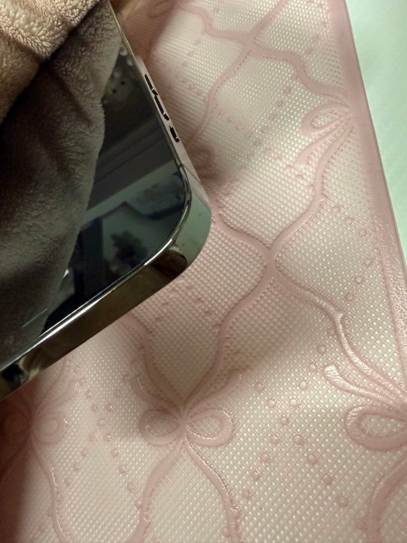 Apple iPhone 12 pro Max 256GB グラファイト 本体