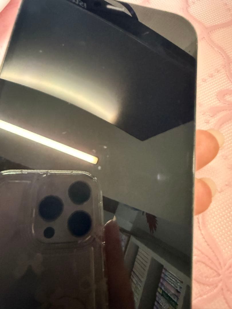 Apple iPhone 12 pro Max 256GB グラファイト 本体