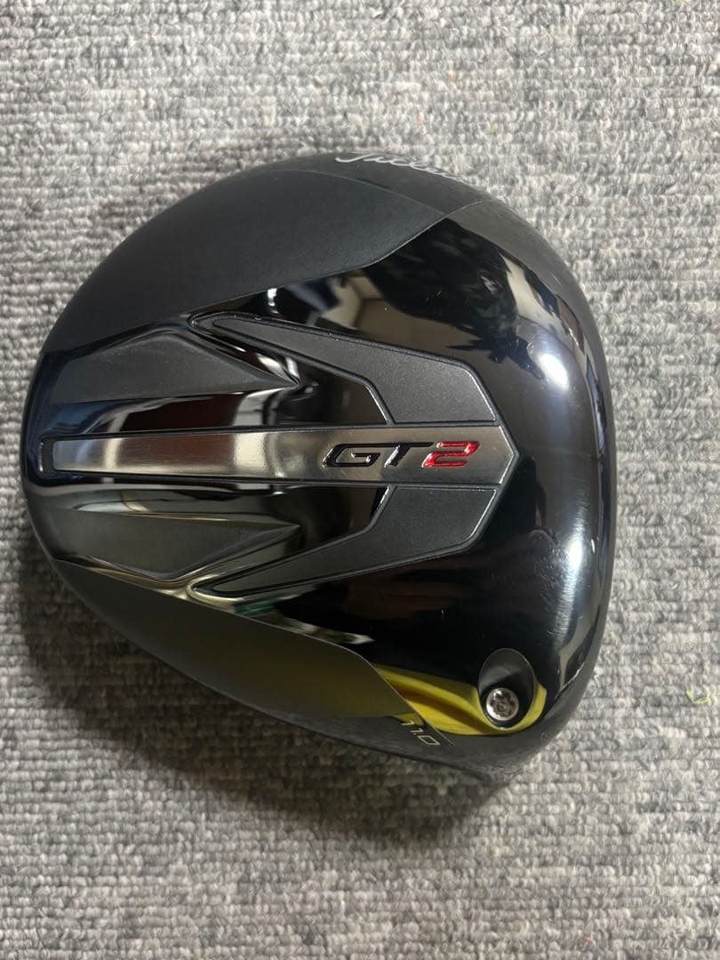 タイトリスト GT2 ドライバー 11°