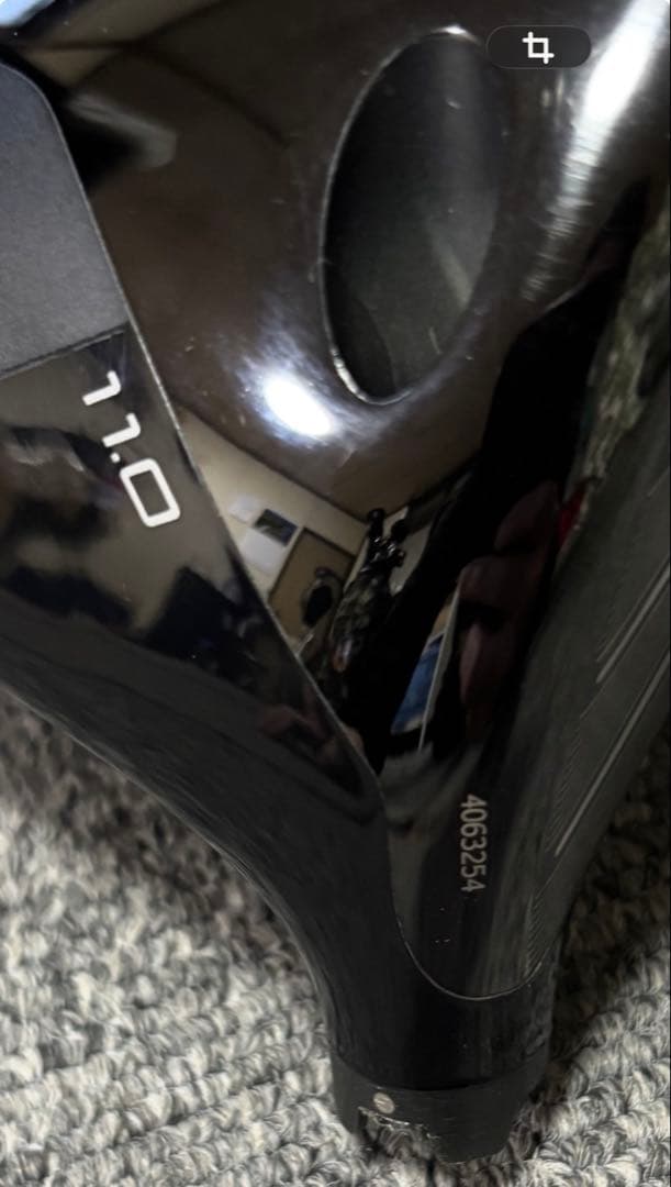 タイトリスト GT2 ドライバー 11°