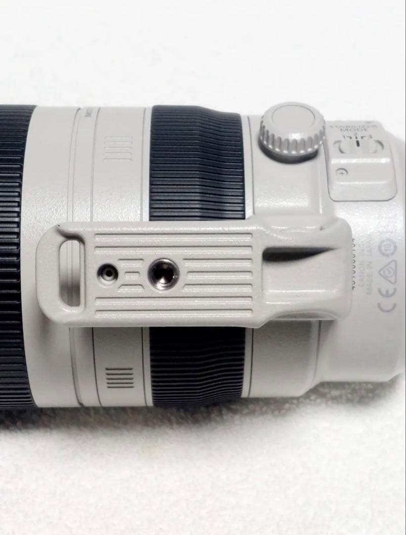 極美品　Canon EF100-400mm F4.5-5.6L IS Ⅱ USM