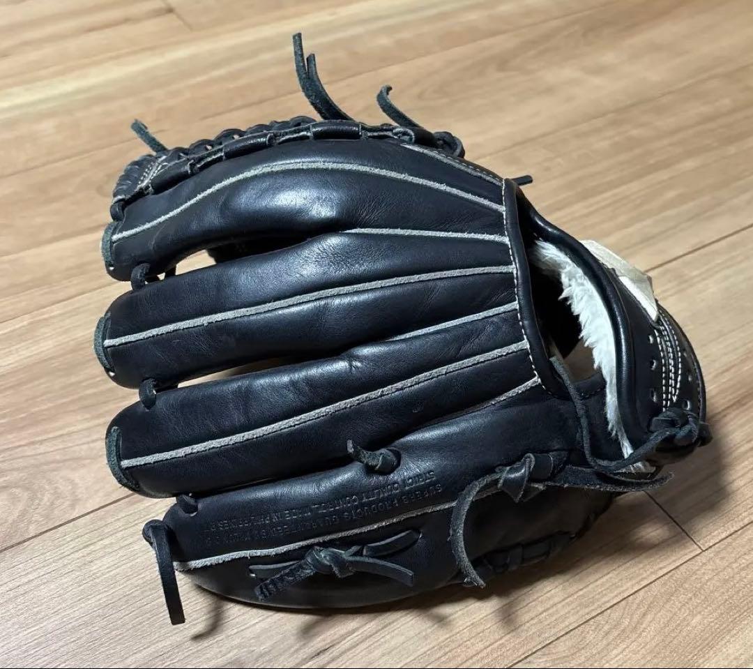 ミズノ　少年軟式　グローバルエリートRG H Selection02＋