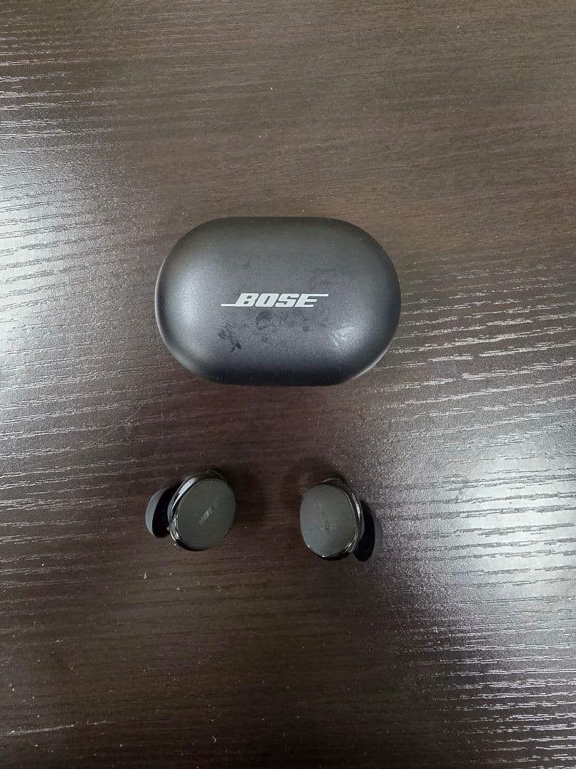 美品　Bose Quiet Comfort Earbuds