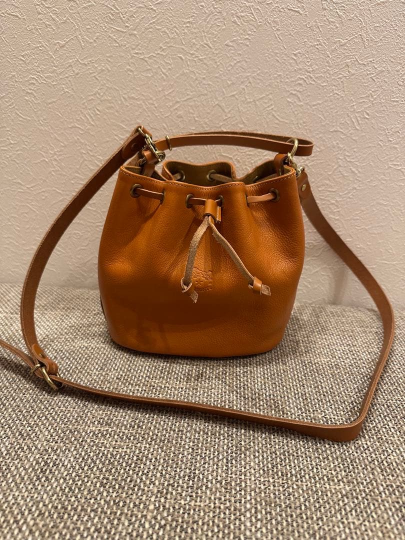 ILBISONTE 2wayバッグ