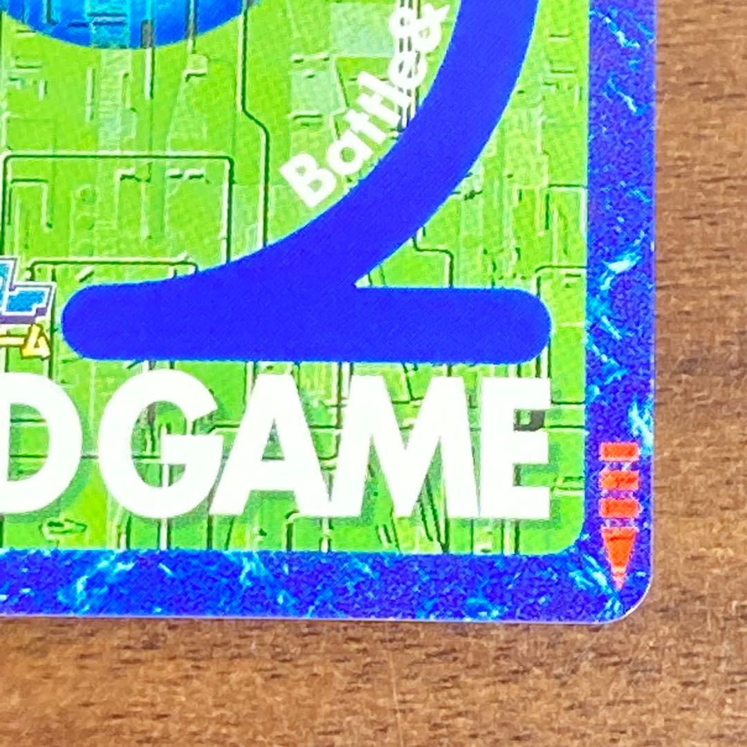 旧デジタルモンスターカードゲーム【Re-145 オメガモン】2020【oka】