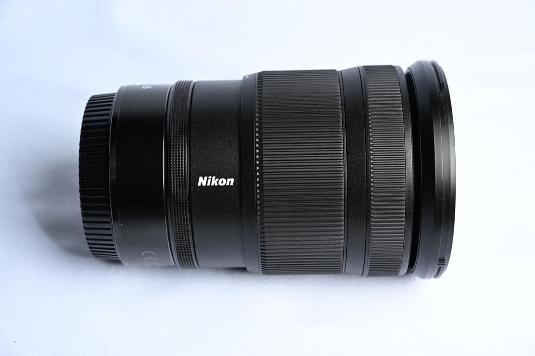 2025/8新品購入・美品Nikon NIKKOR Z 24-120mm f4S