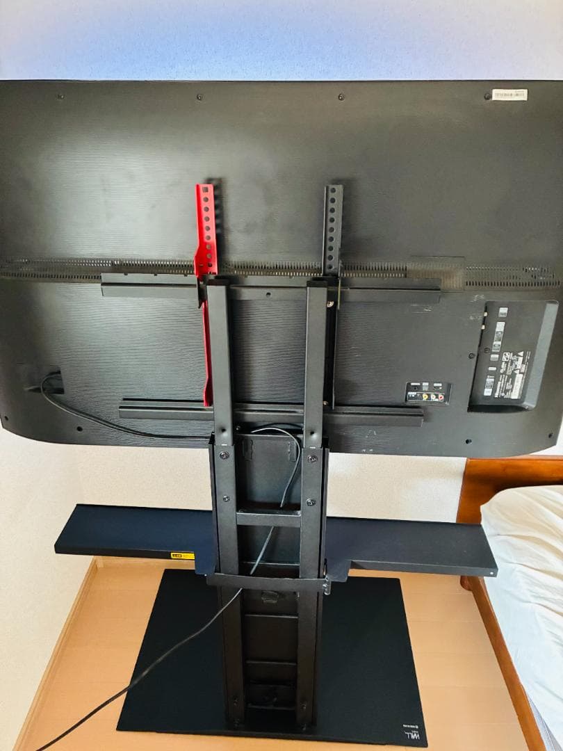 50型液晶テレビ　ハイセンス　50A6800　4K液晶テレビ