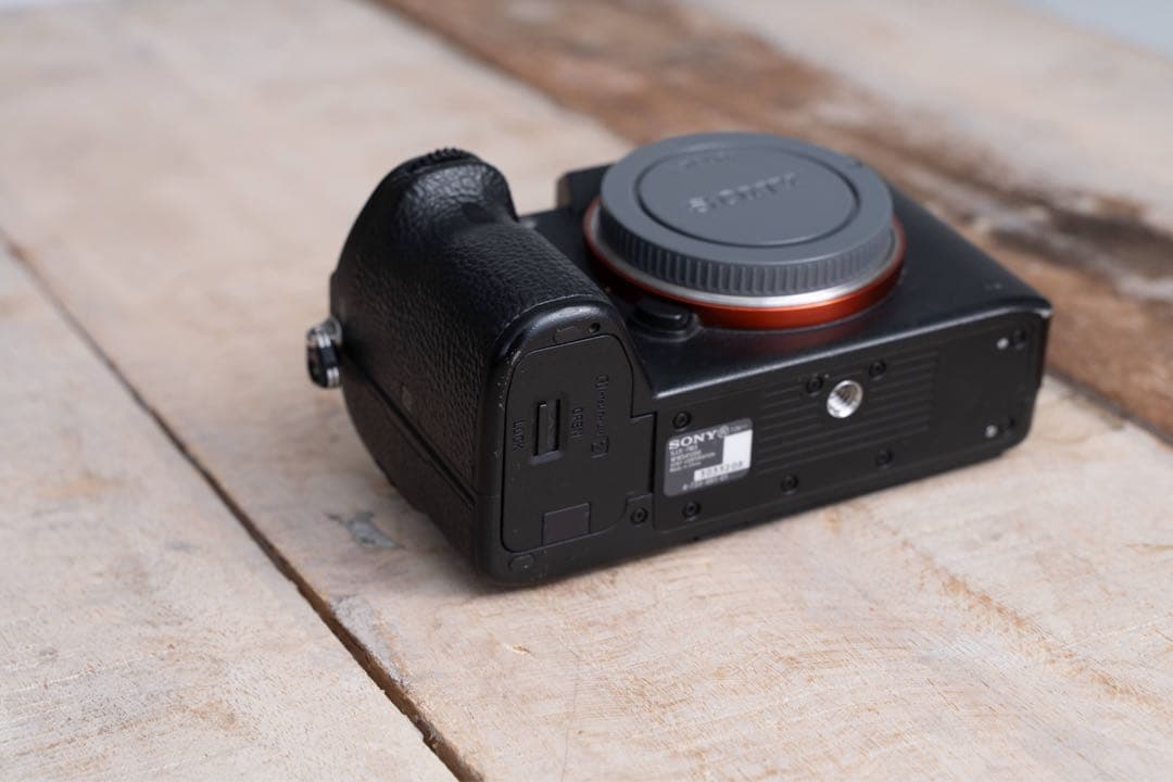 パ*コ様 SONY α7 III 本体 + バッテリー + 取扱説明書 + 箱