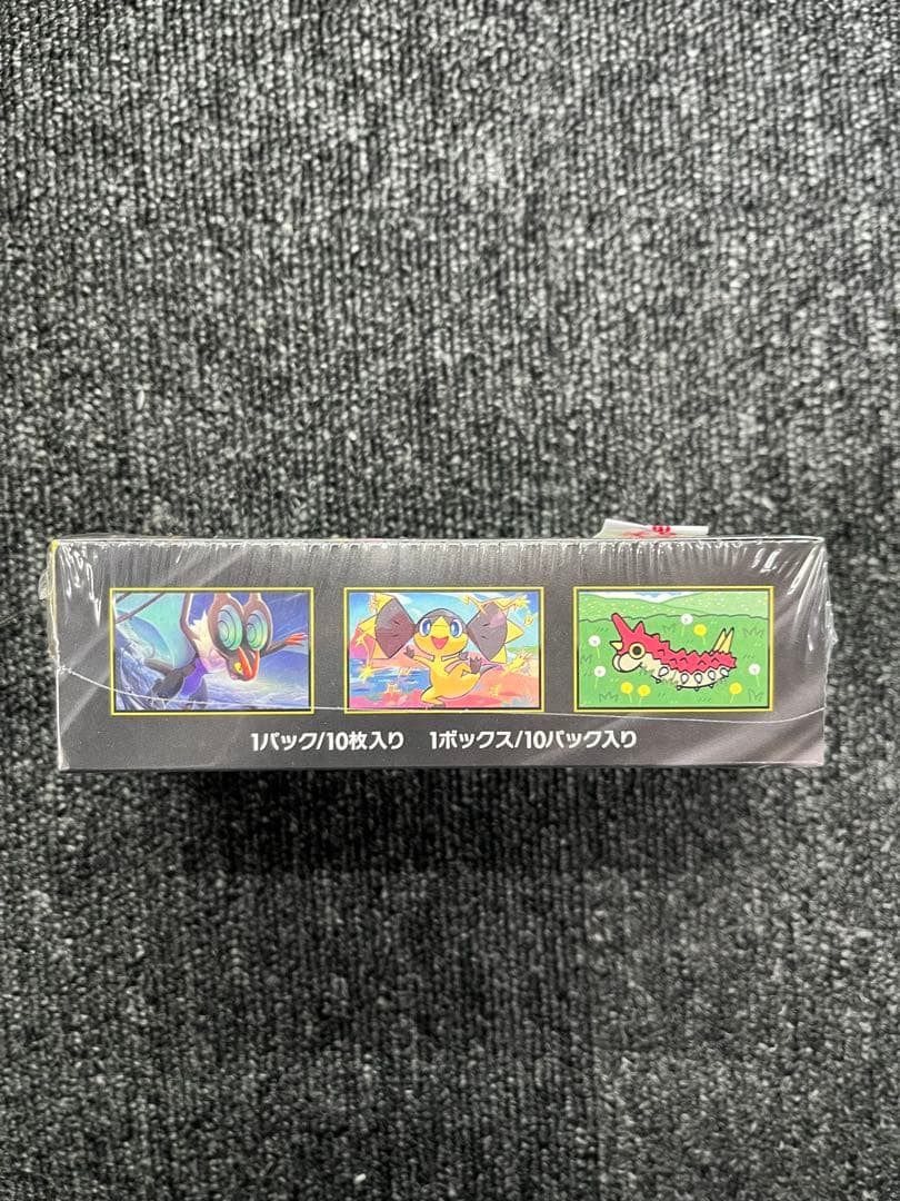 ポケモンカード MEGAドリームEX 1boxシュリンク付き 未開封