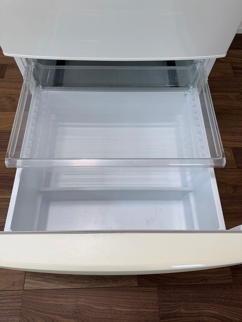 Panasonic 冷蔵庫 NR-E438T（426L／2014年製）