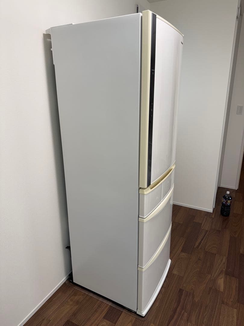 Panasonic 冷蔵庫 NR-E438T（426L／2014年製）