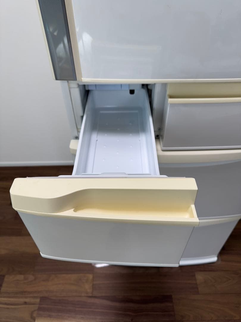 Panasonic 冷蔵庫 NR-E438T（426L／2014年製）