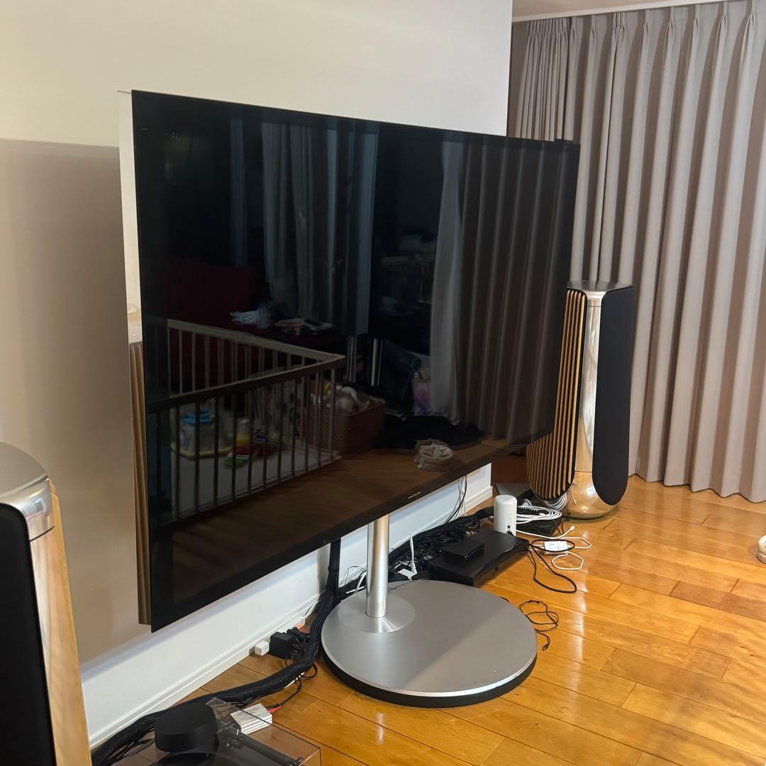 【定価450万円】BeoVision Avant 85型