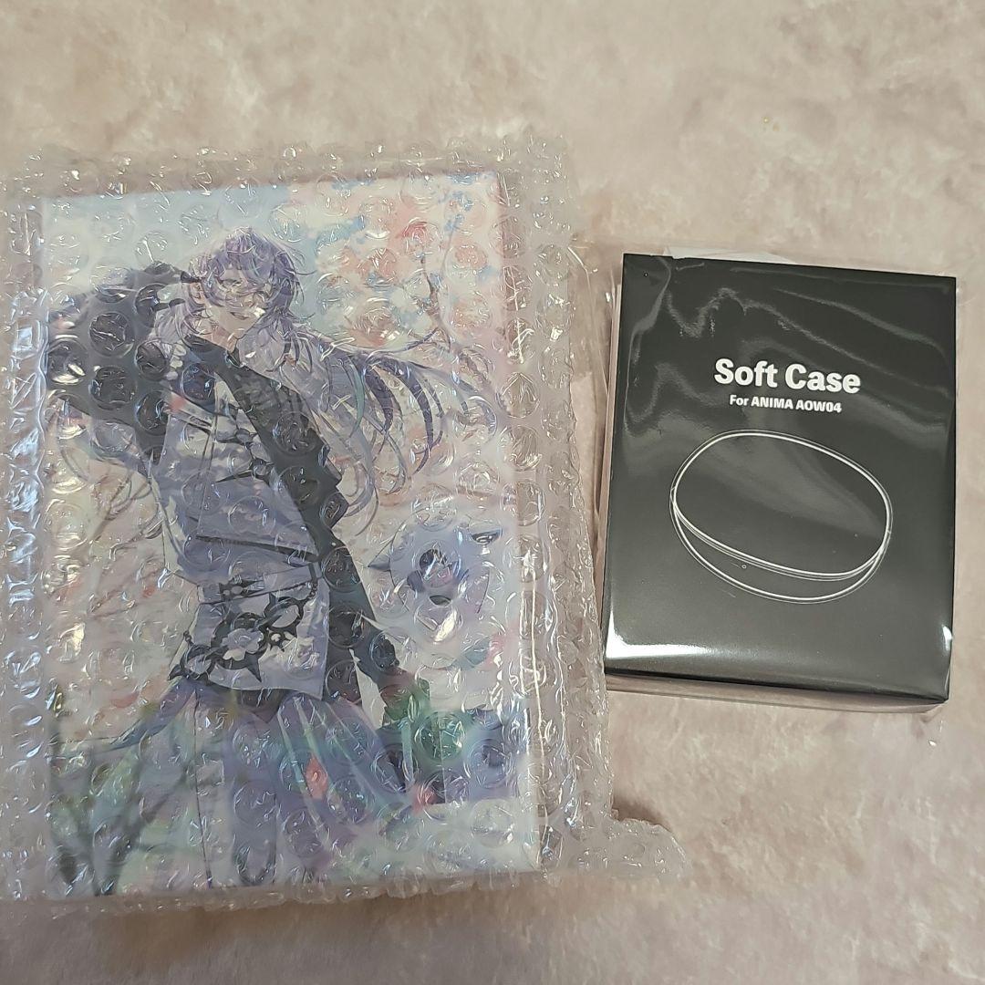 ONKYO 星導ショウ イヤホン ケース付き