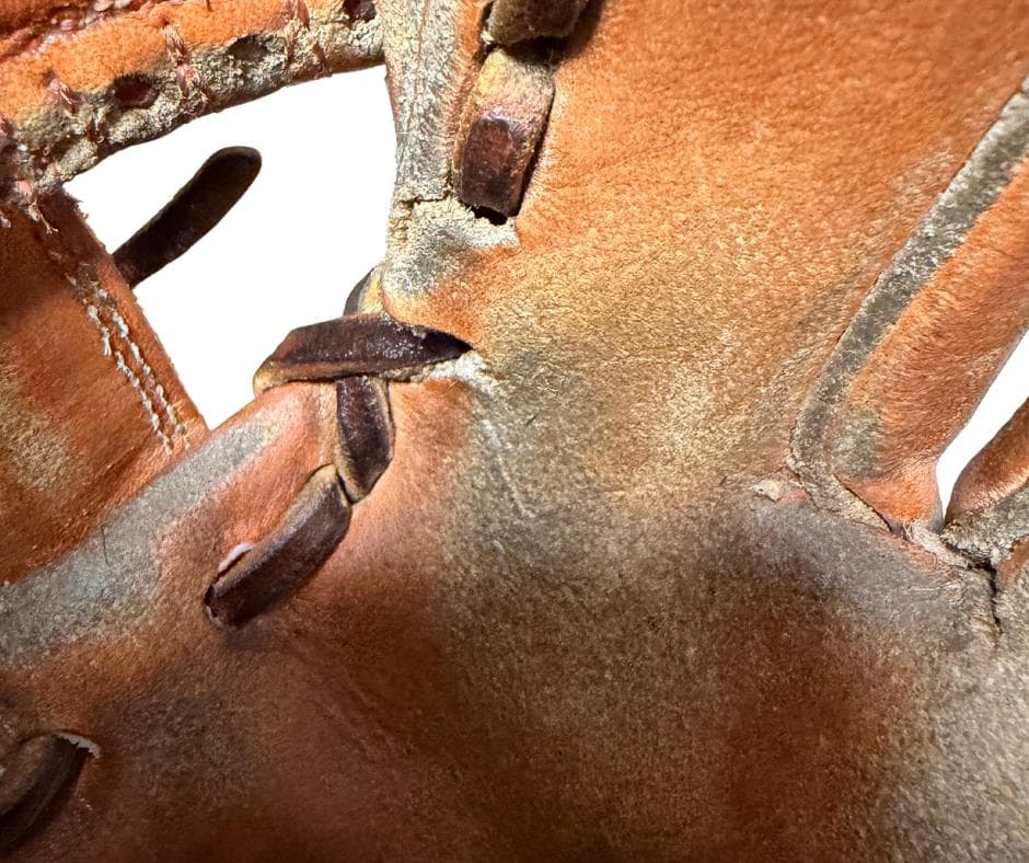 スラッガー 硬式用グローブ