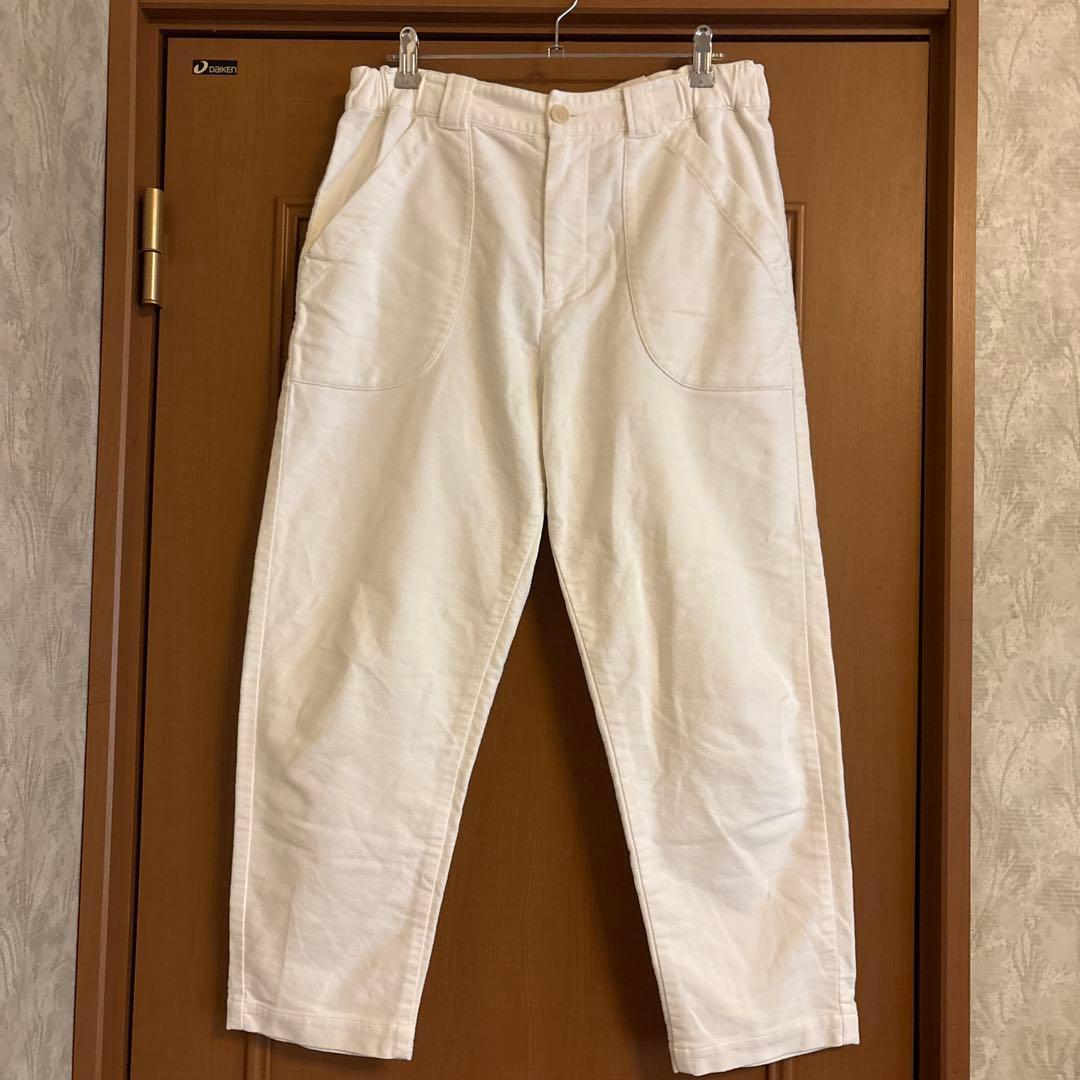 クラスカ　HAU pants \"warm skin\" パンツ　38 美品