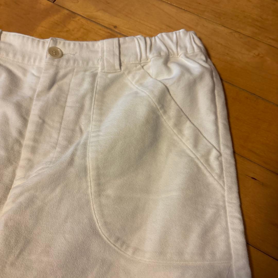 クラスカ　HAU pants \"warm skin\" パンツ　38 美品