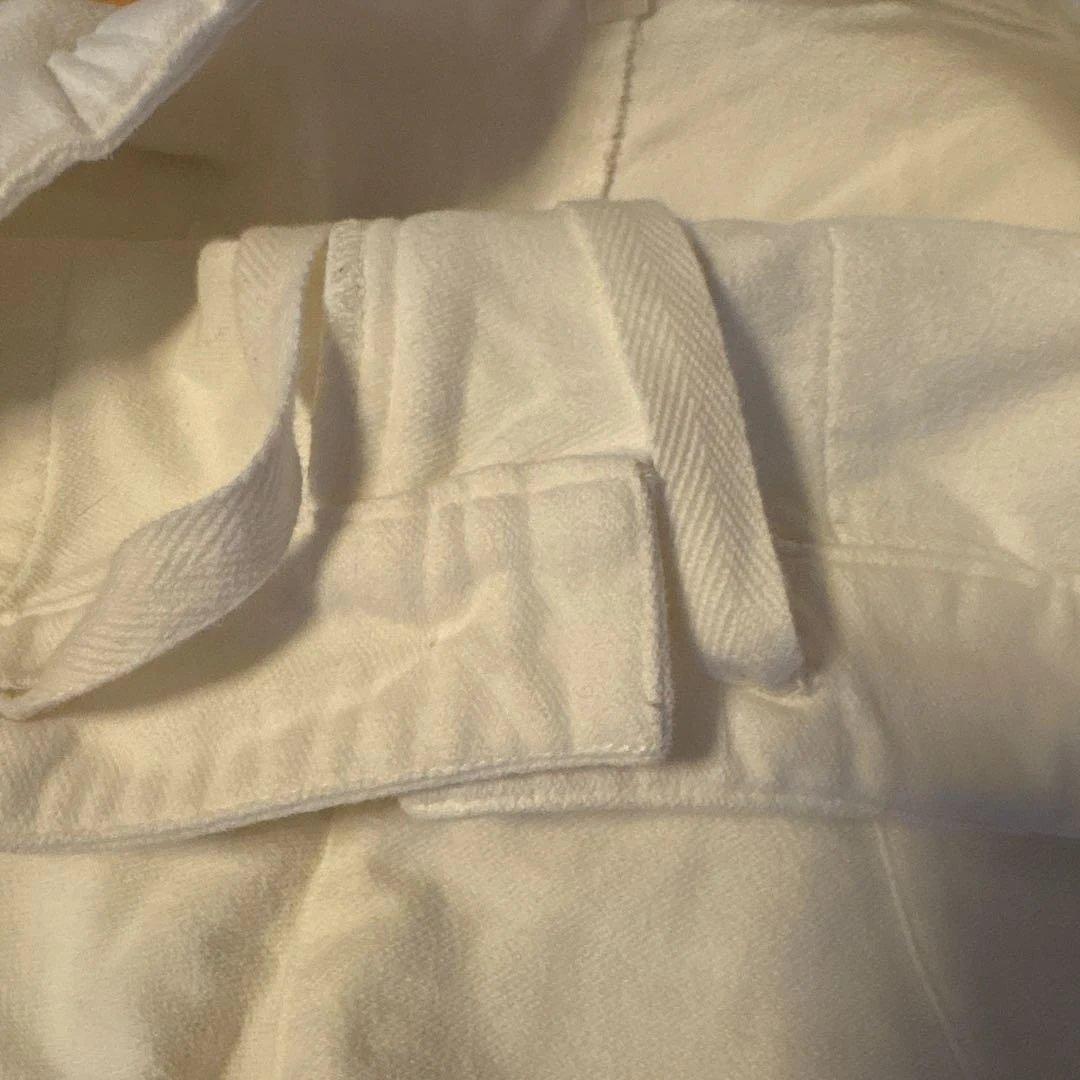 クラスカ　HAU pants \"warm skin\" パンツ　38 美品