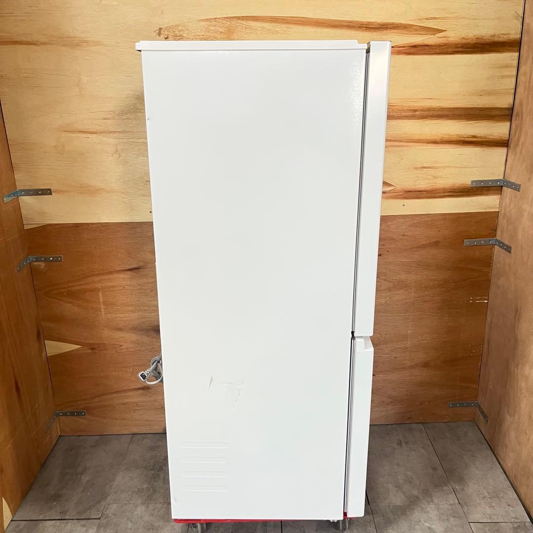 一都三県限定　配送設置無料　2ドア冷蔵庫　2023年　AQUA 200L