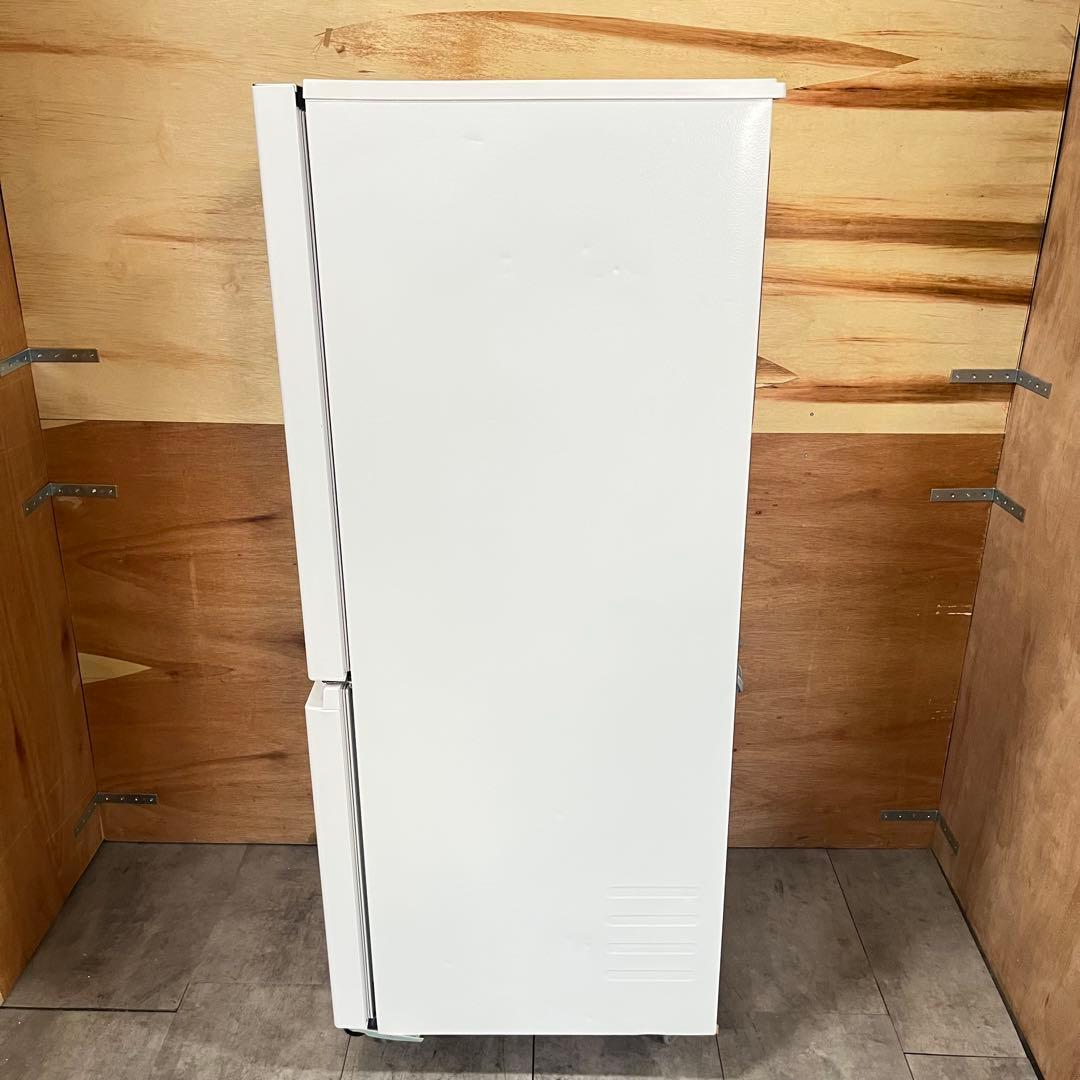 一都三県限定　配送設置無料　2ドア冷蔵庫　2023年　AQUA 200L