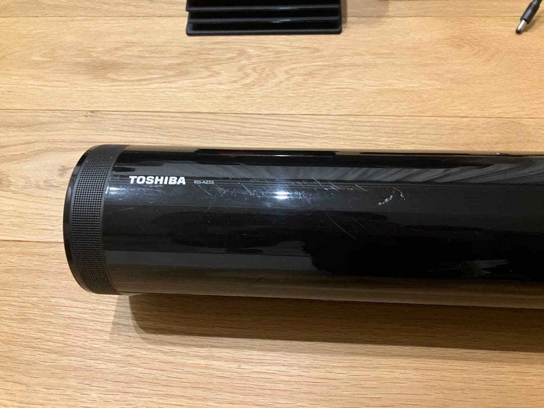 【中古】東芝 レグザサウンドシステム RSS-AZ55