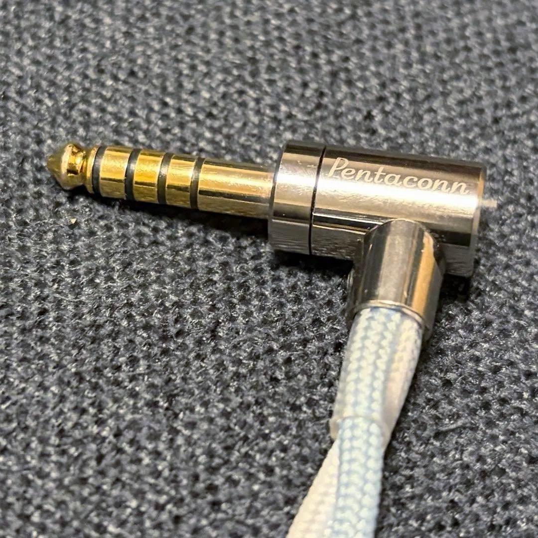 Pentaconn 日本ディックス Miyuki mmcx-4.4mm