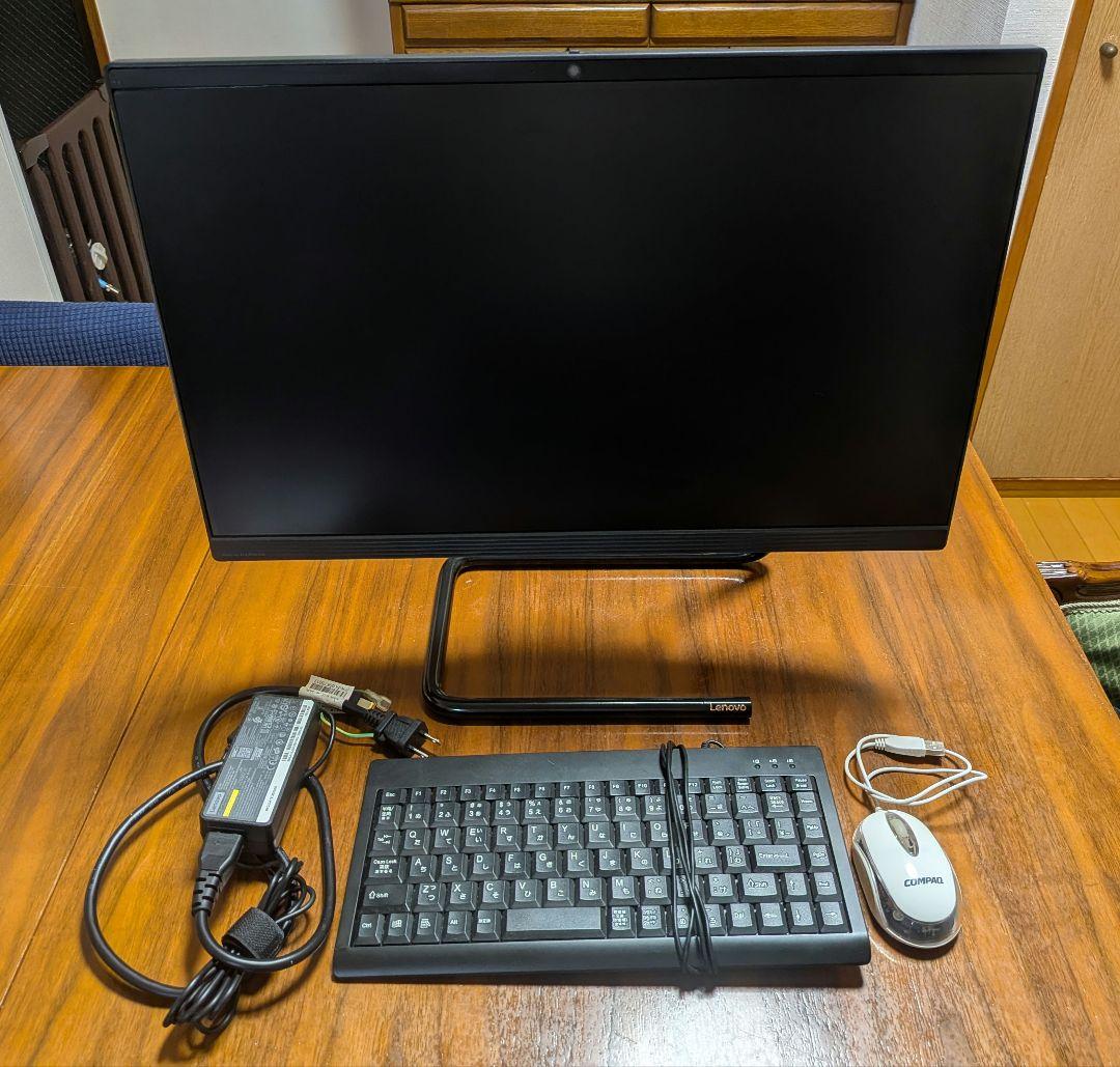 Lenovo 一体型PC ideaCentre AIO 3 22ADA05