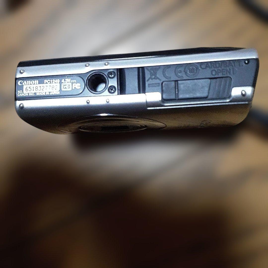 【未使用品】Canon IXY DIGITAL 910 IS デジタルカメラ本体