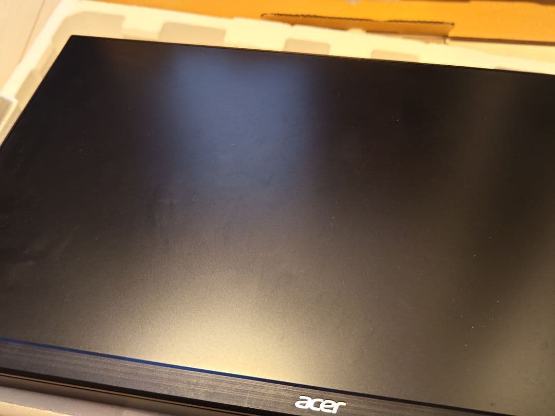 Acer ゲーミングモニター SigmaLine 24.5インチ