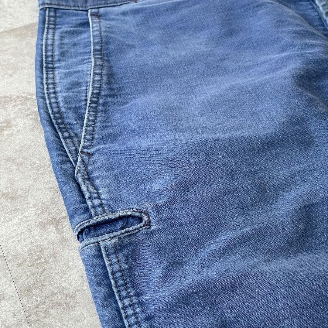 60s- Dubure&Deverchere モールスキン フレンチワークパンツ