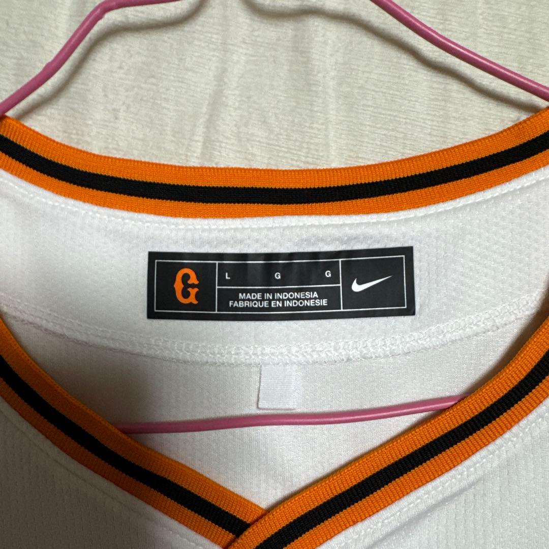 Nike 長嶋茂雄監督　ユニフォーム　背番号3