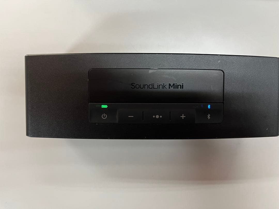 スピーカー・ウーファー BOSE SOUNLINK MINI II SPECIAL EDITION