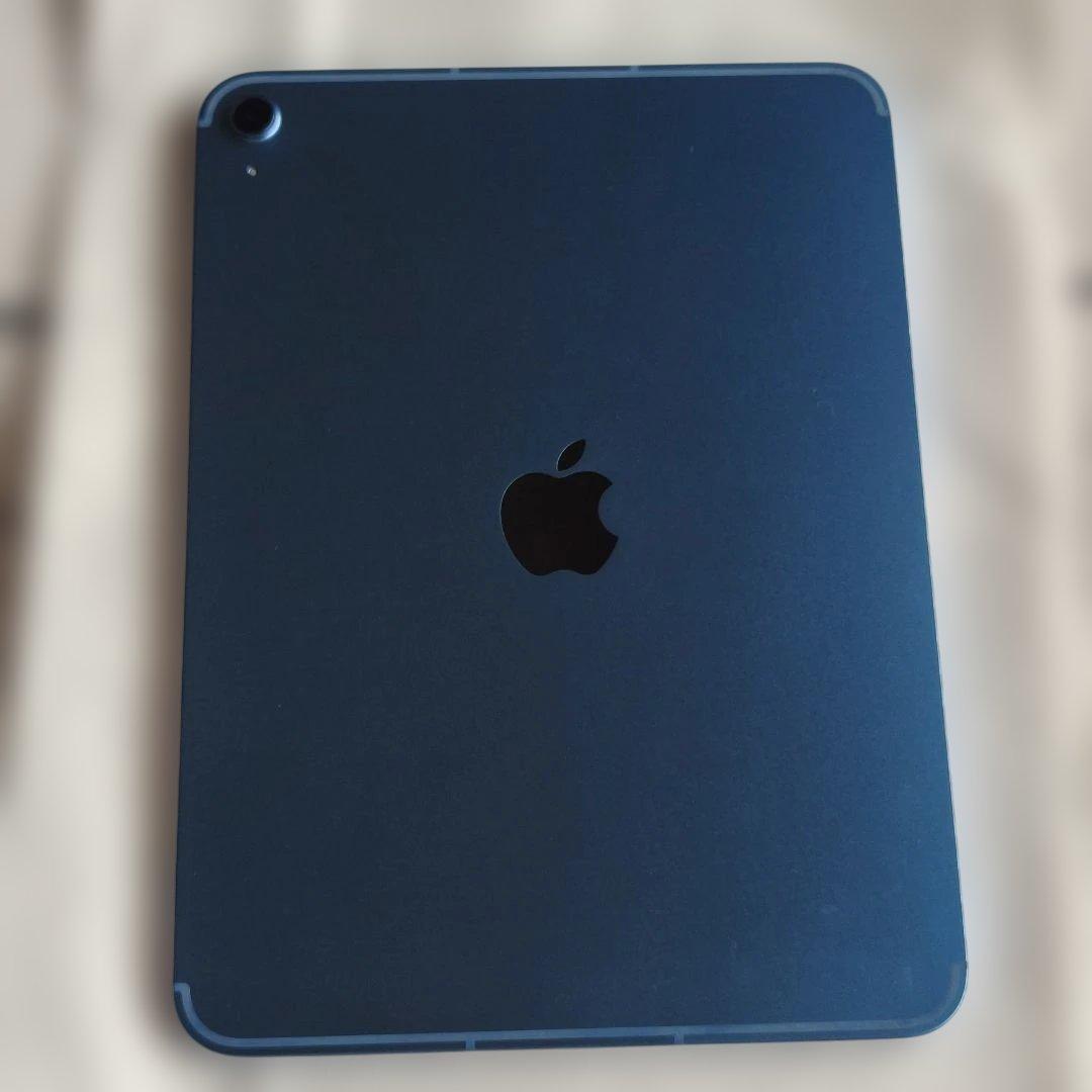 ★ iPad (A16) Wi-Fi + Cellular 128GB 美品★