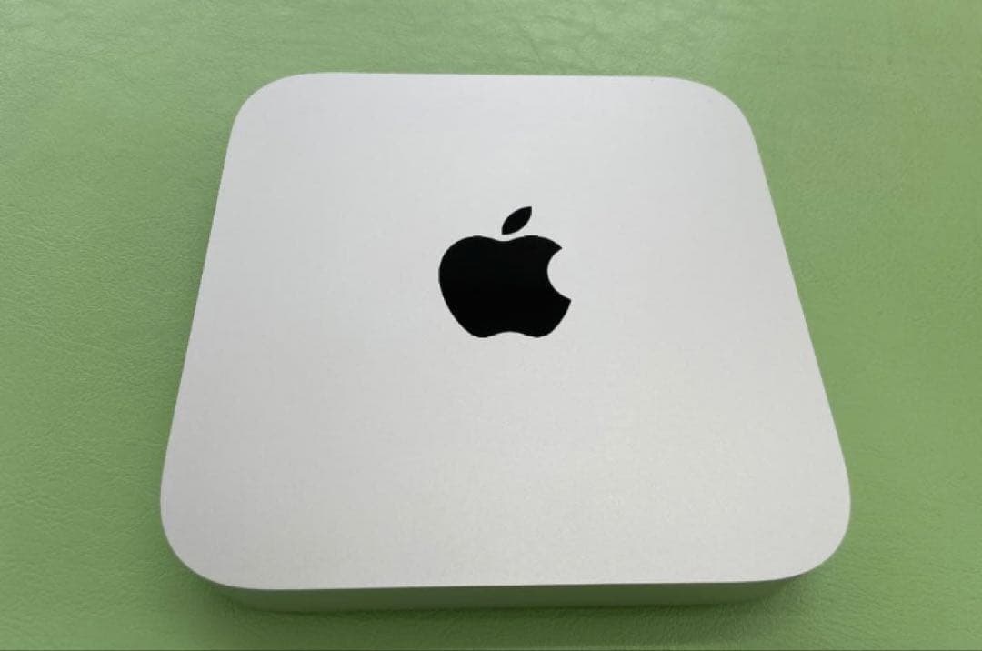 n*o様 Apple Mac mini M2