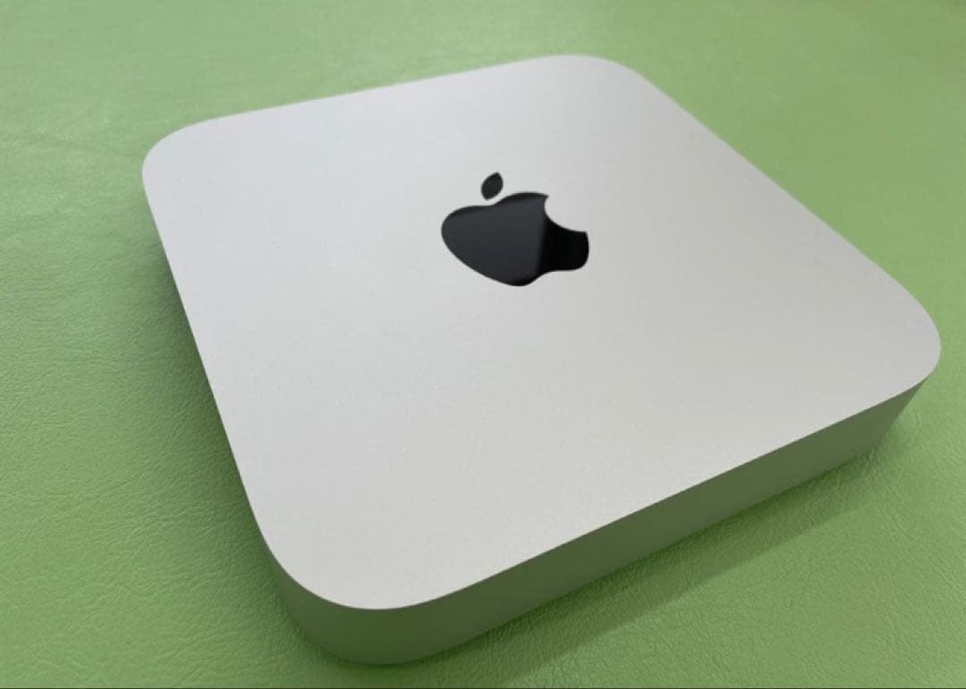 n*o様 Apple Mac mini M2