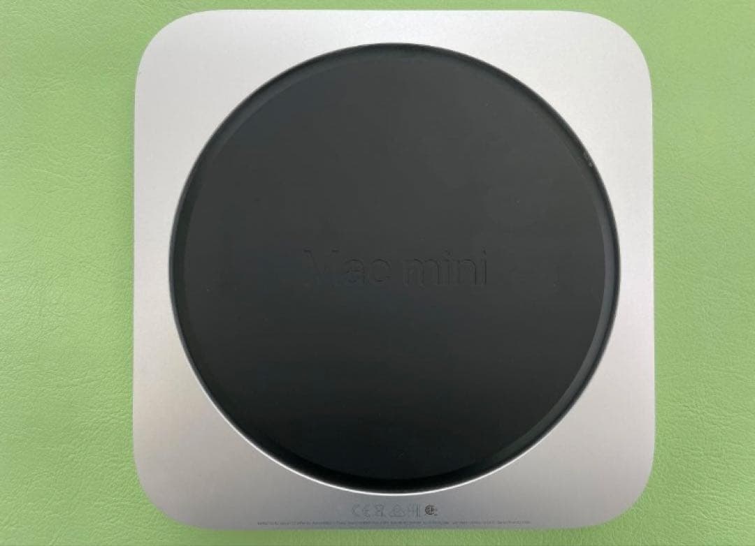 n*o様 Apple Mac mini M2