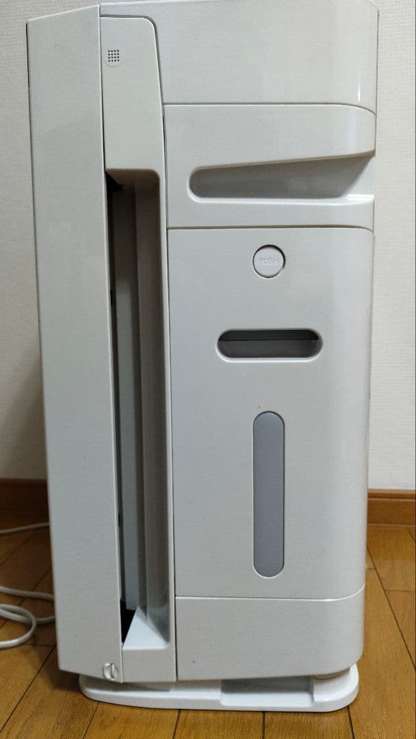 【美品・2021年製】DAIKINダイキン 加湿空気清浄機 MCK70XE8-W