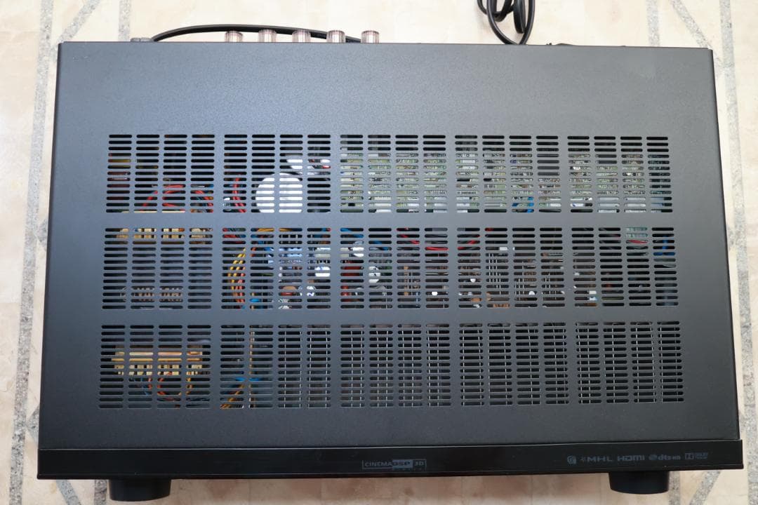 YAMAHA RX-S600 AVレシーバー