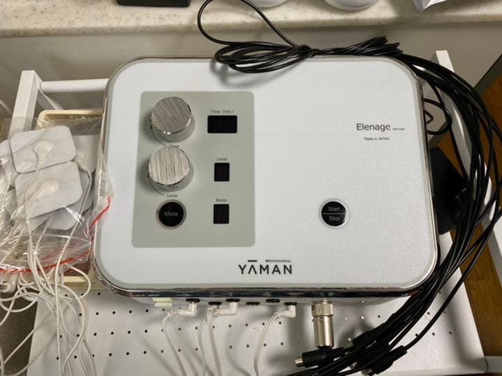 ヤーマン エレナージュforpro リンパインピーダンス