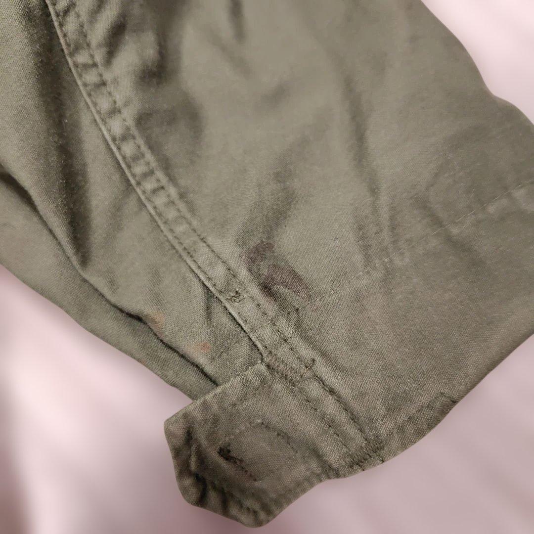 古着M65　フィールドジャケット　3rdタイプ