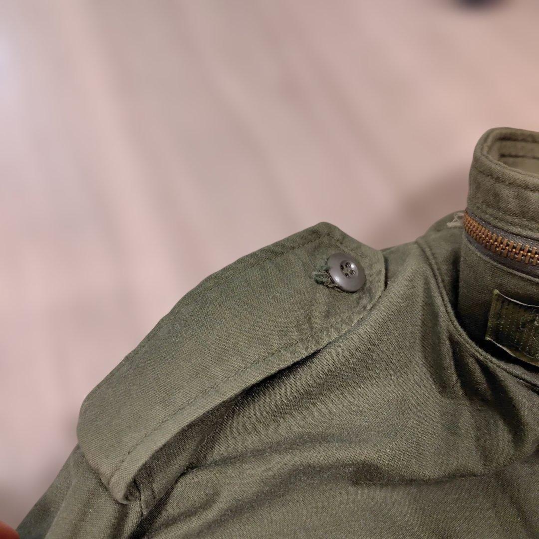 古着M65　フィールドジャケット　3rdタイプ