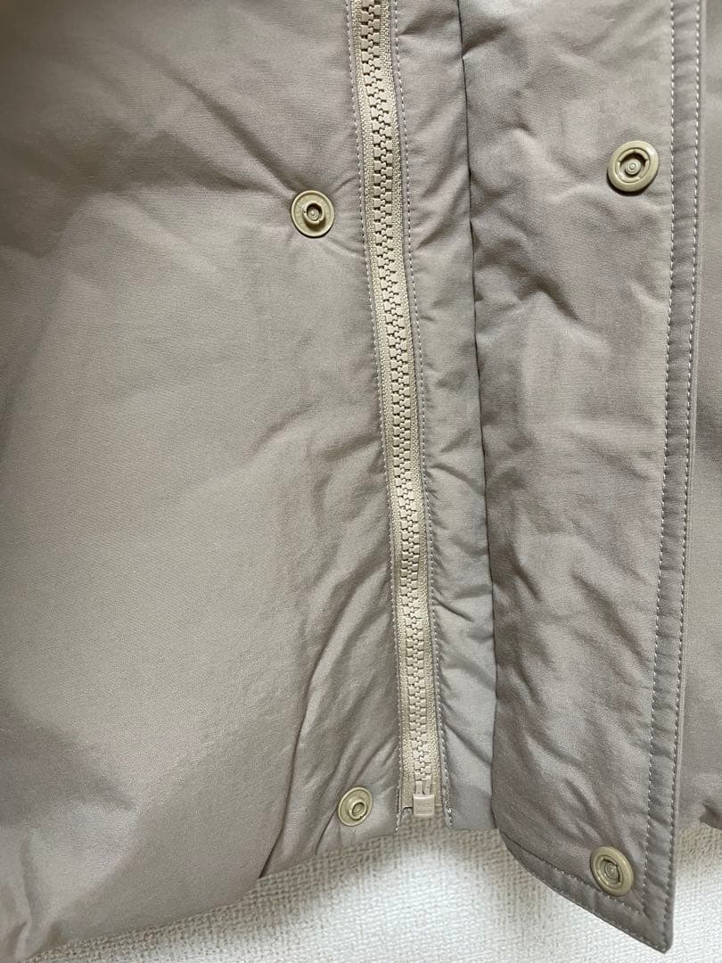 Columbia 別注W INSULATED JACKET ベージュ