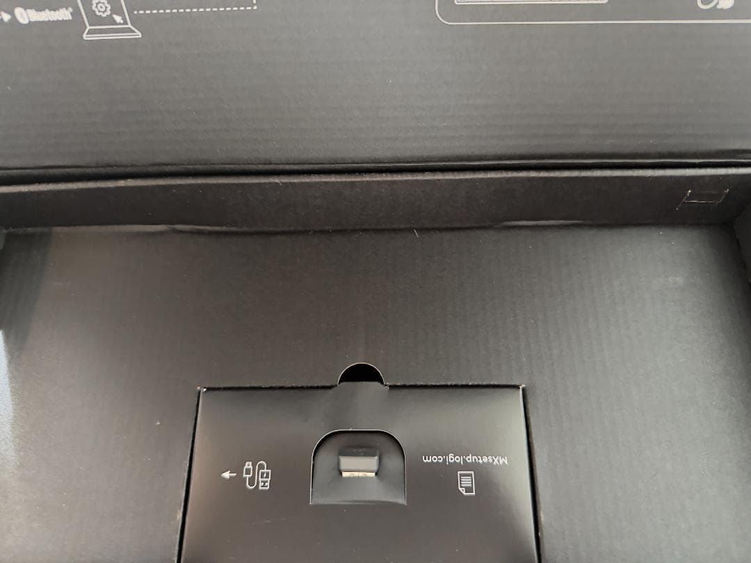 Logicool MX MECHANICAL MINI キーボード本体