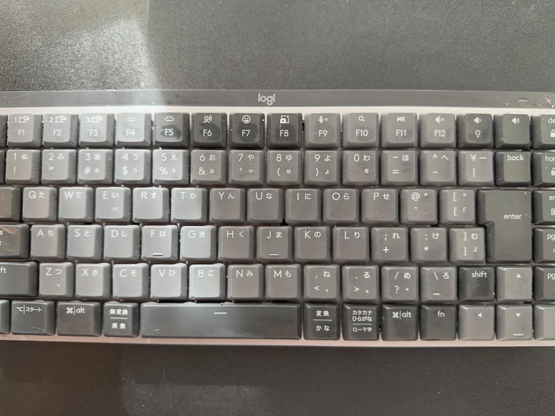 Logicool MX MECHANICAL MINI キーボード本体