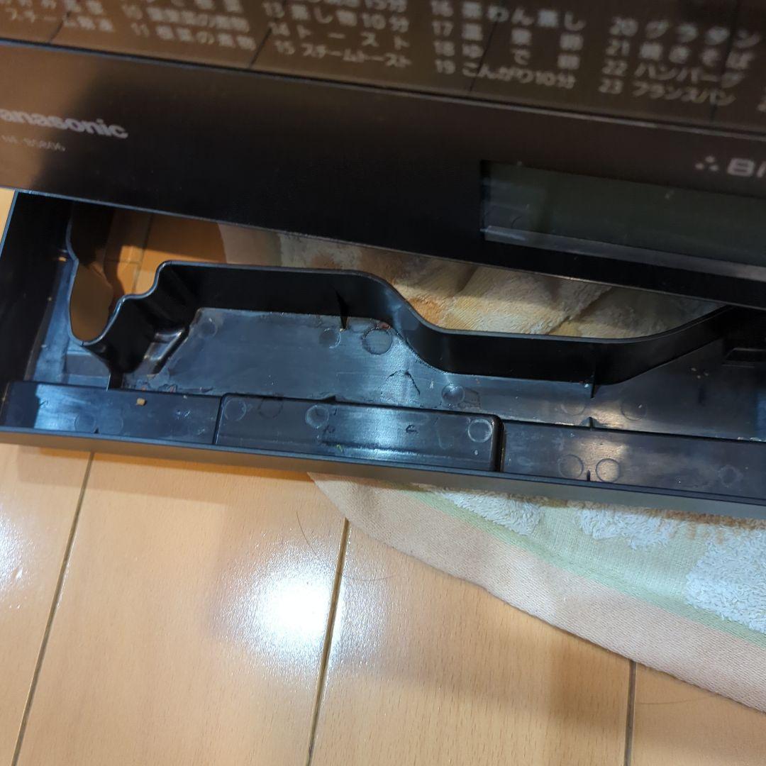 パナソニック　NE-BS806 Bistro スチームオーブンレンジ引き取り希望