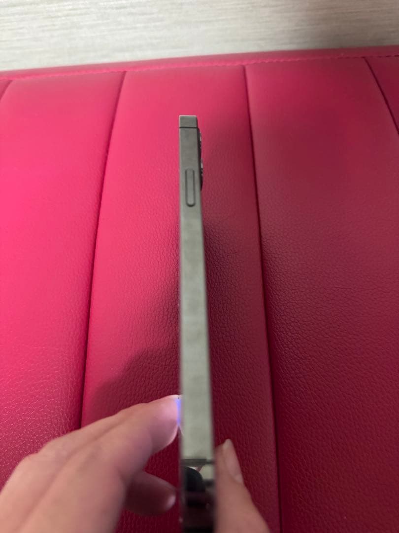 Apple iPhone 12 Pro グラファイト